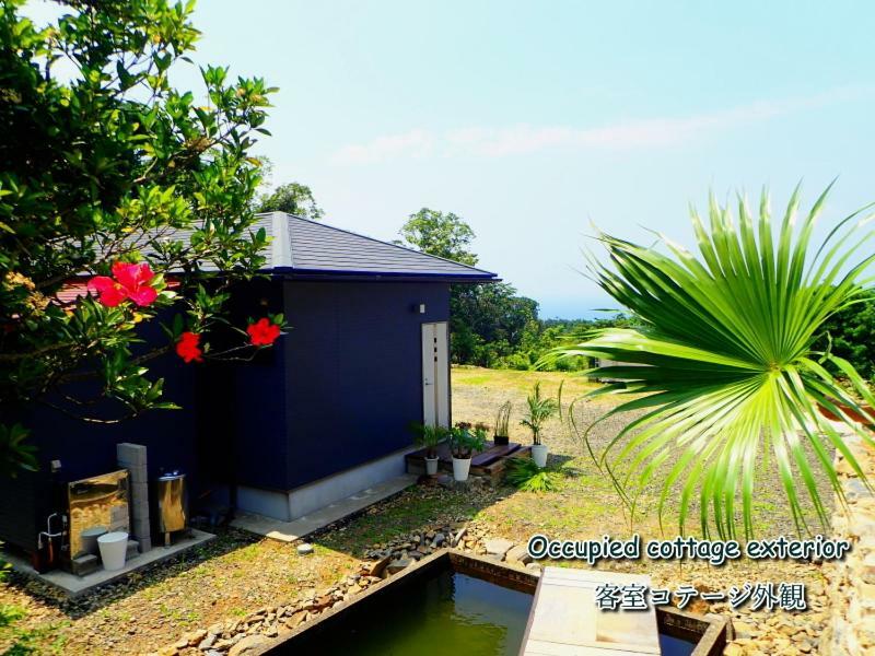 Yakushima Cottage Kukai Luaran gambar